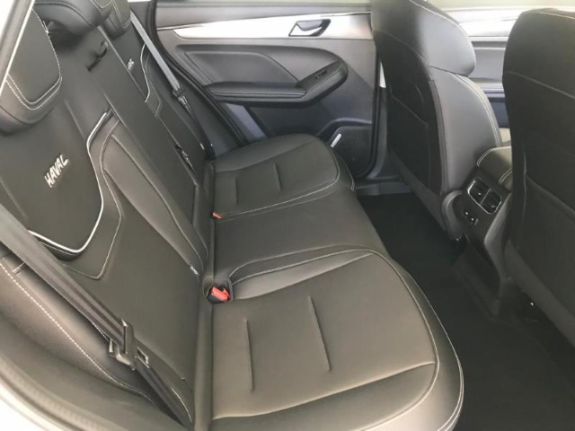 how roomy is the haval jolion?