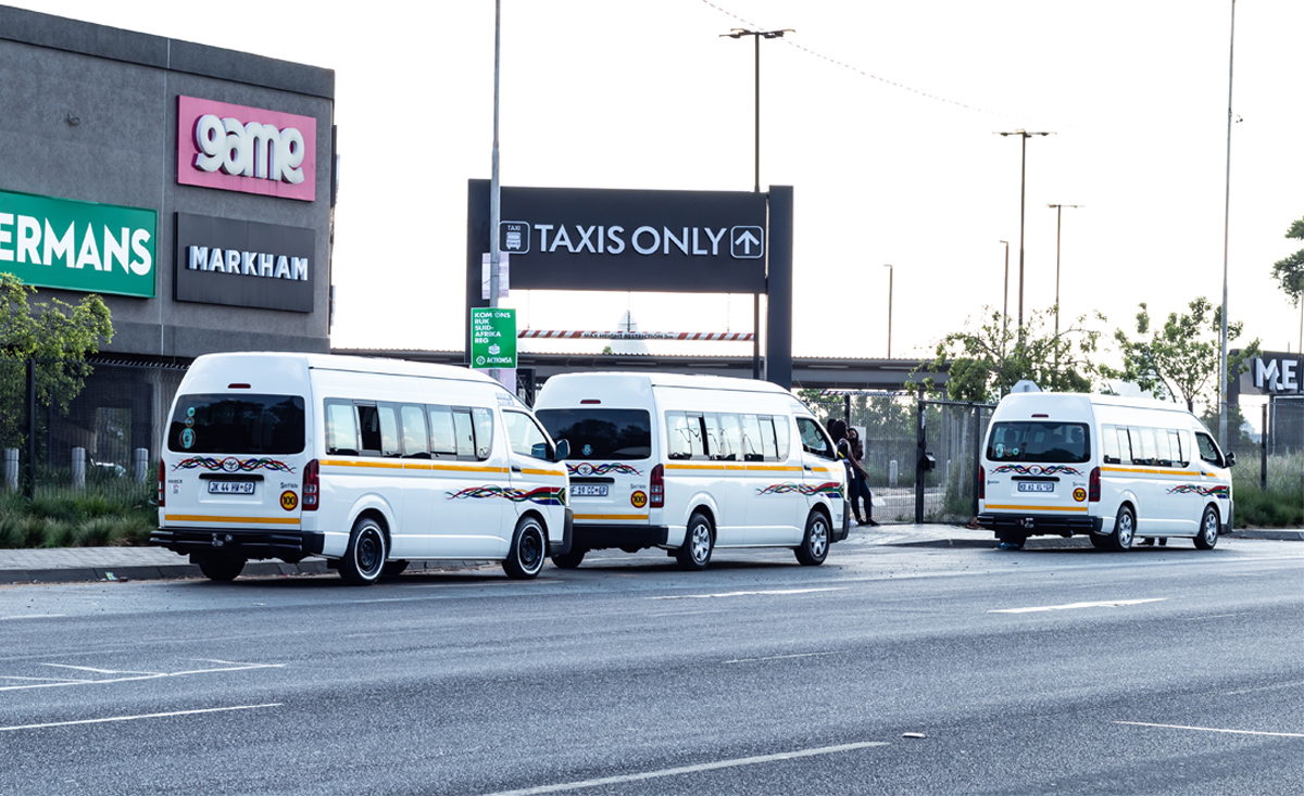 taxi, taxi strike, south africa’s taxis are losing customers – the numbers