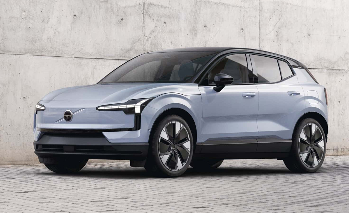 electric cars, volvo, volvo ex30, volvo ex90, volvo xc40 recharge, south africa a top 10 market for electric volvos – massive order book for 2024 revealed