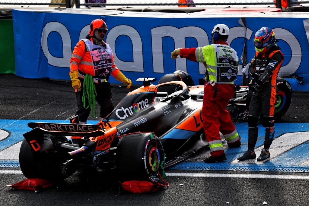 DutchGP, McLaren, Norris