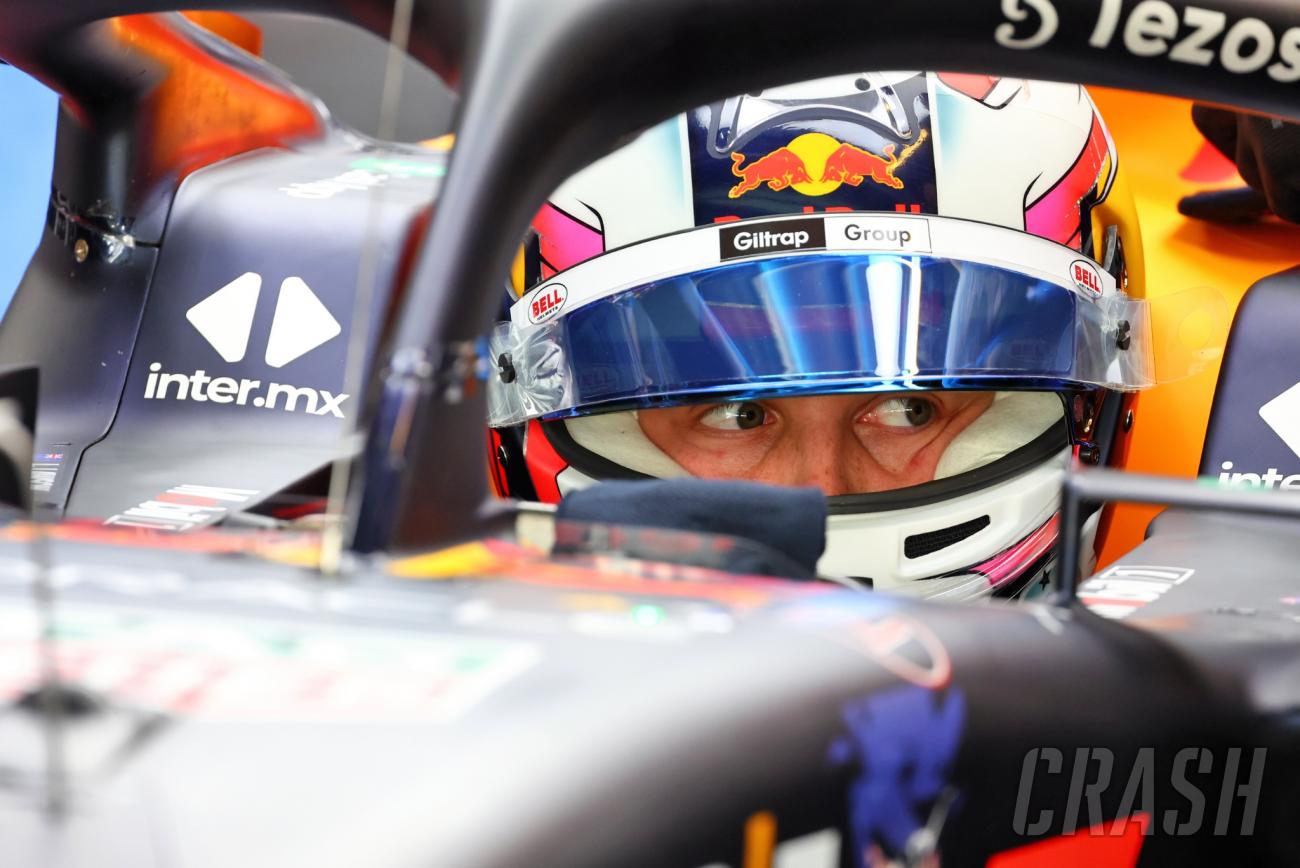 who is liam lawson? red bull's latest junior to make f1 debut