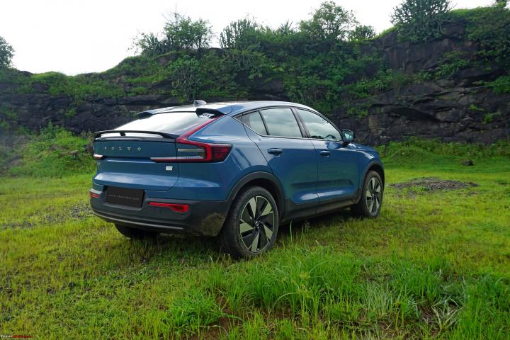 2023 Volvo C40 Recharge Review : 8 Pros & 8 Cons, Indian, Volvo, Launches & Updates, C40 Recharge, Review