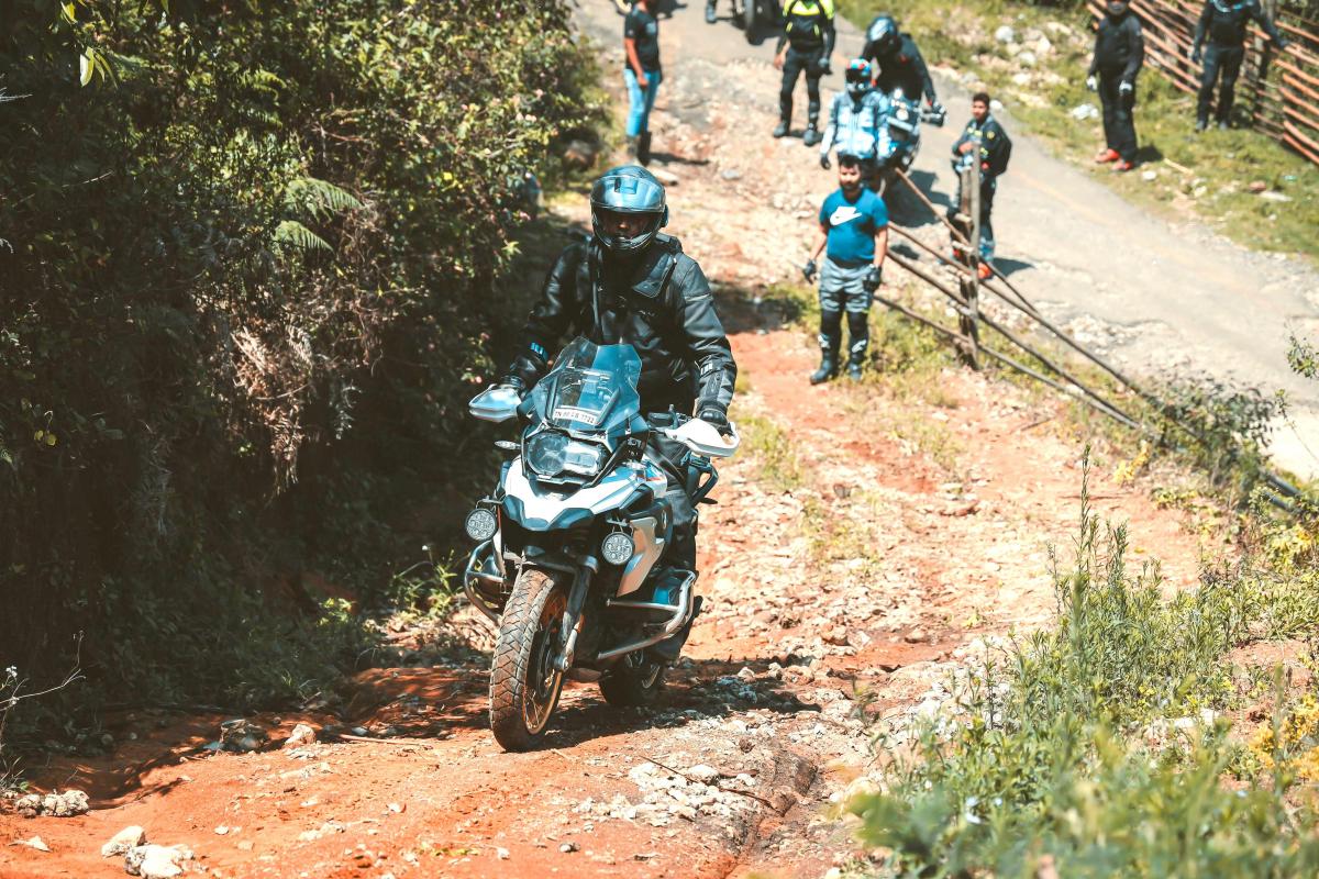 Off-roading on a BMW R 1250 GS: Tackling rocks, mud & steep inclines, Indian, Member Content, R 1250 GS, BMW Motorrad, off-roading