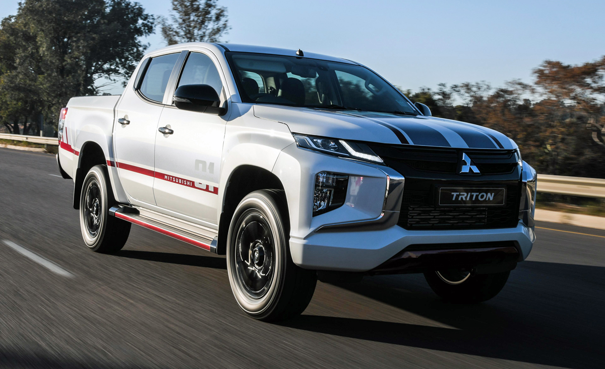 mitsubishi, mitsubishi triton, mitsubishi triton athlete, the salary you need to afford the new mitsubishi triton athlete