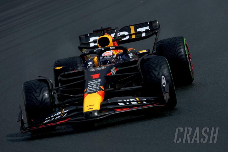 f1 dutch gp: max verstappen beats lando norris to pole in chaotic qualifying, lewis hamilton 13th
