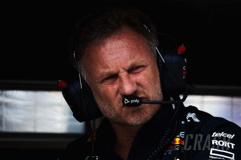 christian horner expected mclaren to ‘steal’ pole for dutch gp | ‘no one has max verstappen's confidence’