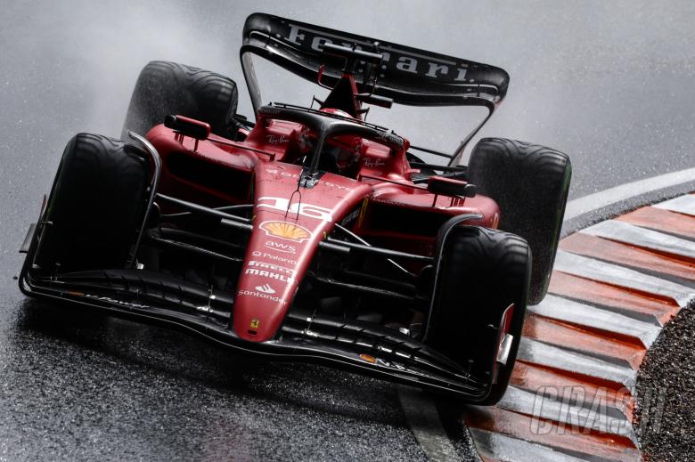 charles leclerc “can’t wait” for “brand new” ferrari car in 2024 after latest crash at dutch gp