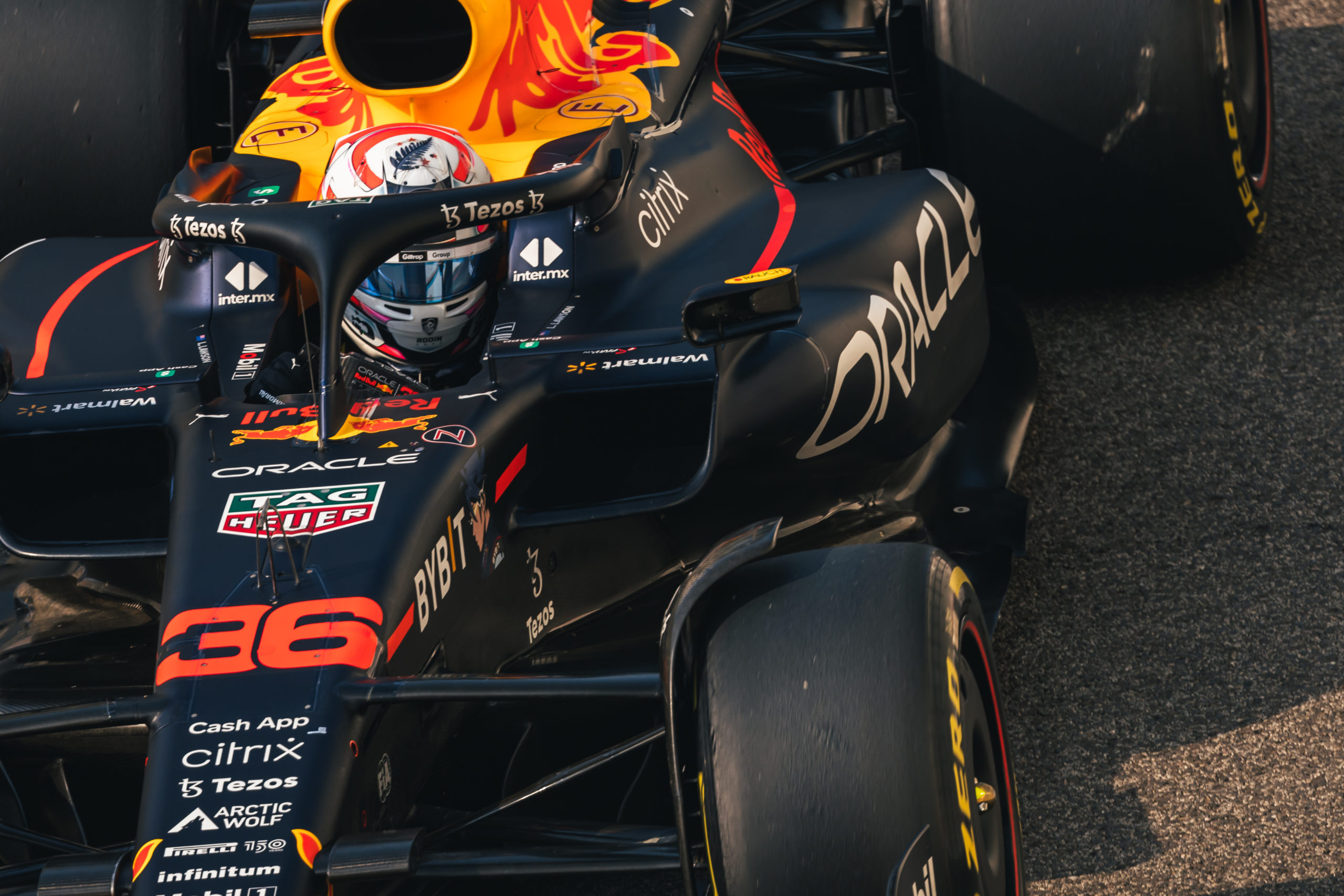 how red bull’s f1 rookie really fared beyond dead last result