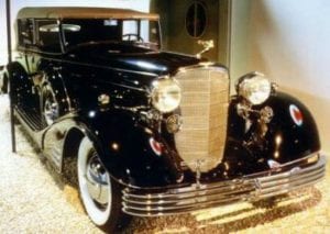 V12 Cadillac History 1933, 1930s, cadillac, Year In Review