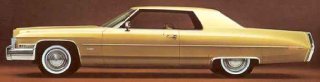 Cadillac Calais 1973, 1970s, cadillac, Year In Review