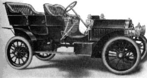 Cadillac Model G 1907, 1900s, cadillac, Year In Review