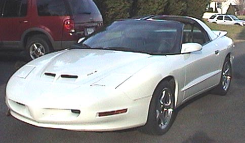 1997 Pontiac Firebird, 1990s, Classic Muscle Car, Firebird, muscle car, Pontiac, Pontiac Firebird, Trans Am