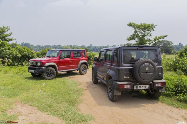 Taking the Maruti Jimny SUV off-road: 10 observations by a Duster owner, Indian, Maruti Suzuki, Member Content, Maruti jimny, Renault Duster