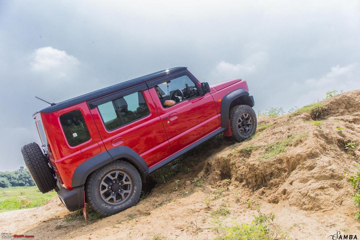 Taking the Maruti Jimny SUV off-road: 10 observations by a Duster owner, Indian, Maruti Suzuki, Member Content, Maruti jimny, Renault Duster