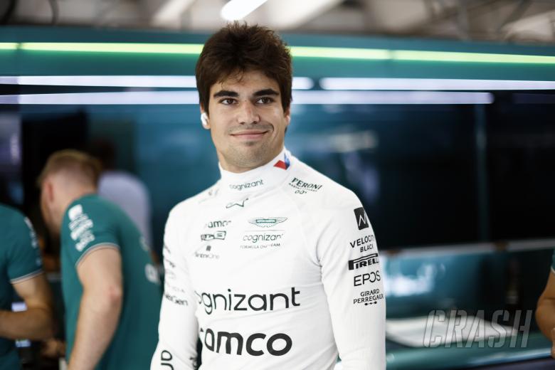lance stroll addresses f1 to tennis switch rumours: ‘better work on my backhand’