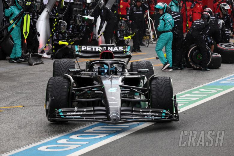 ‘we got it completely wrong’ - toto wolff bemoans mercedes’ “catastrophic” strategy at dutch gp
