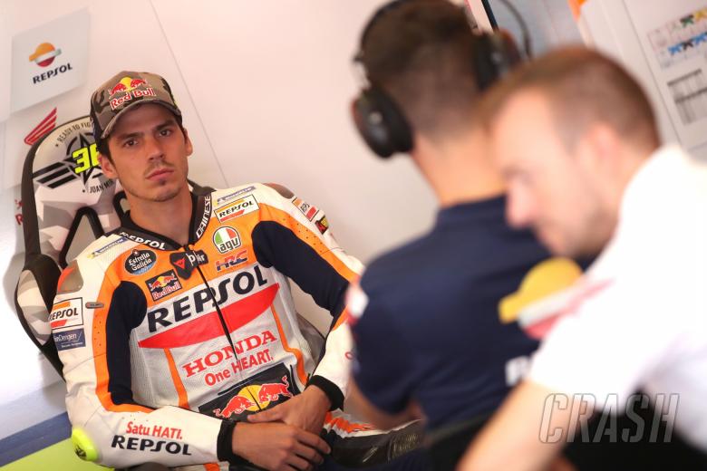 joan mir has surprise new honda exit option after “offering” to new motogp team