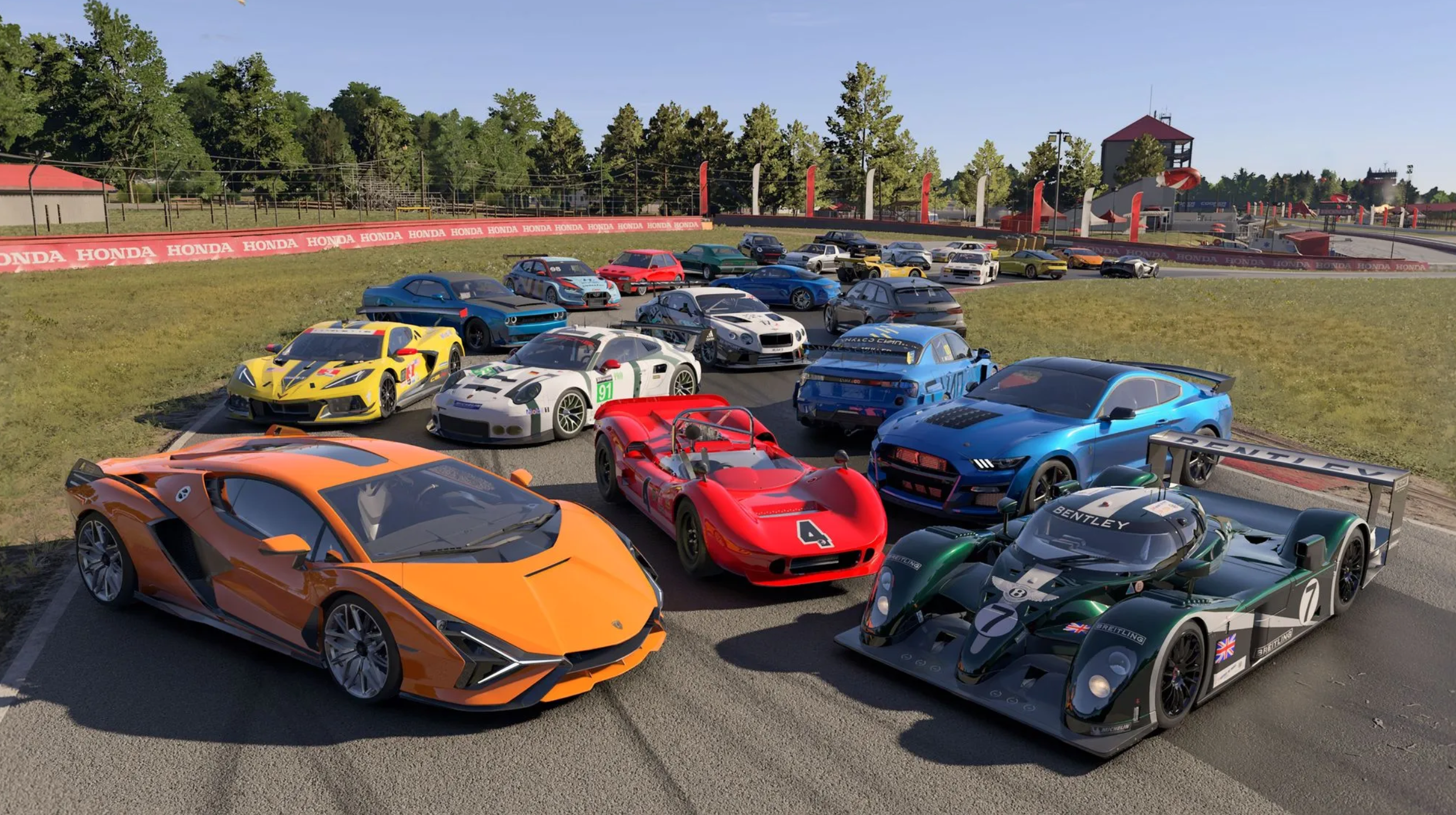 forza motorsport 8 best cars: top picks for dominating the track in turn 10’s new racer