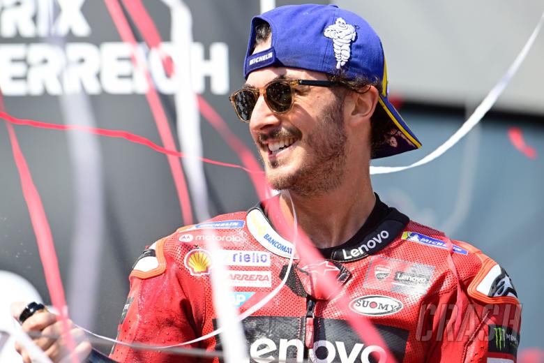 why francesco bagnaia is becoming the max verstappen of motogp