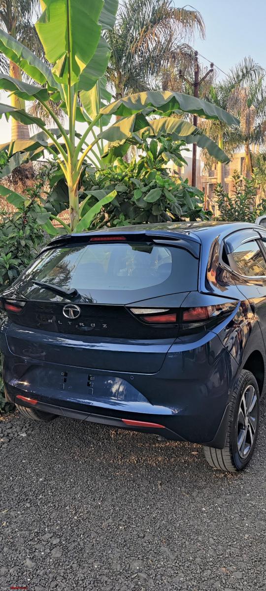 Brought home a Tata Altroz petrol: Buying experience & first thoughts, Indian, Member Content, Tata Altroz, Petrol, Hatchback