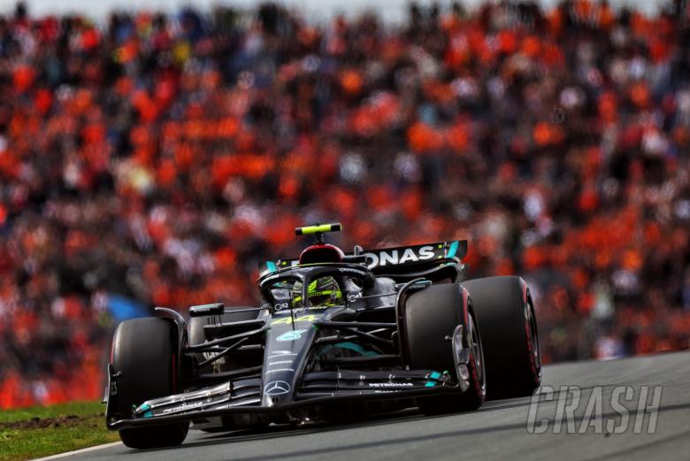 lewis hamilton happy ‘redemption’ drive to p6 in f1 dutch gp made up for “terrible” qualifying