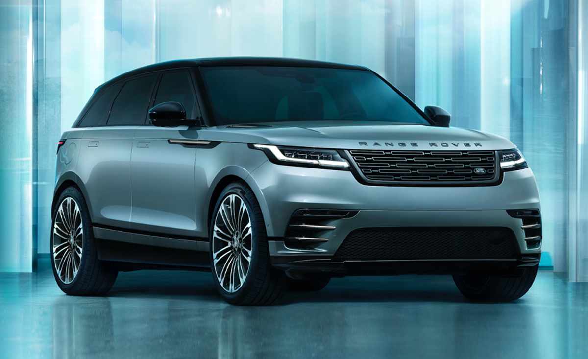 land rover, range rover, range rover velar, range rover velar updated for south africa – everything new