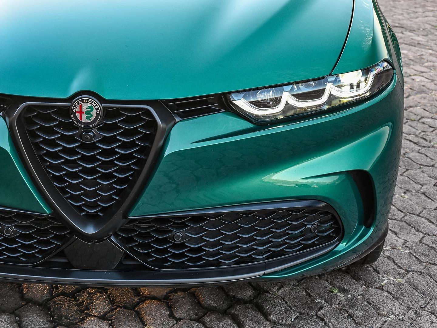 how much are car repayments on a new alfa romeo tonale?