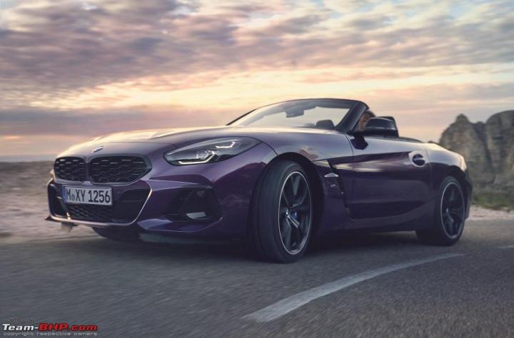 Want to replace my BMW 520d with a new Z4 roadster: Does it make sense, Indian, Member Content, 520d, BMW Z4, BMW India