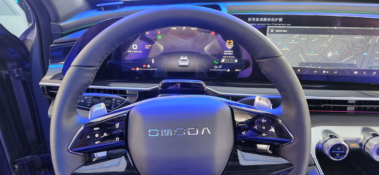 chery, chery omoda c5, omoda, omoda c9, new omoda c9 revealed – and its coming to south africa