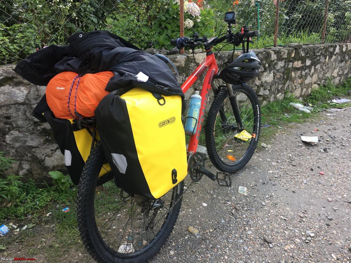 How I got the Btwin Rockrider 540 MTB & went on a Manali-Leh expedition, Indian, Member Content, Bicycle, Manali