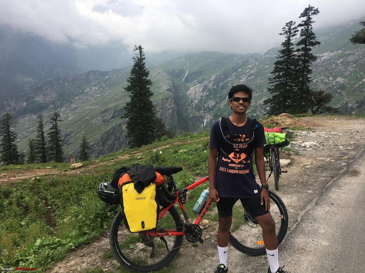How I got the Btwin Rockrider 540 MTB & went on a Manali-Leh expedition, Indian, Member Content, Bicycle, Manali