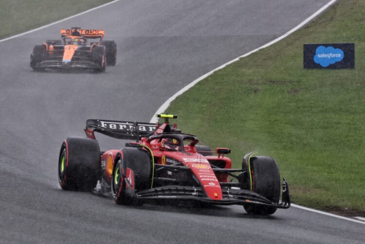 DutchGP, Ferrari, Sainz