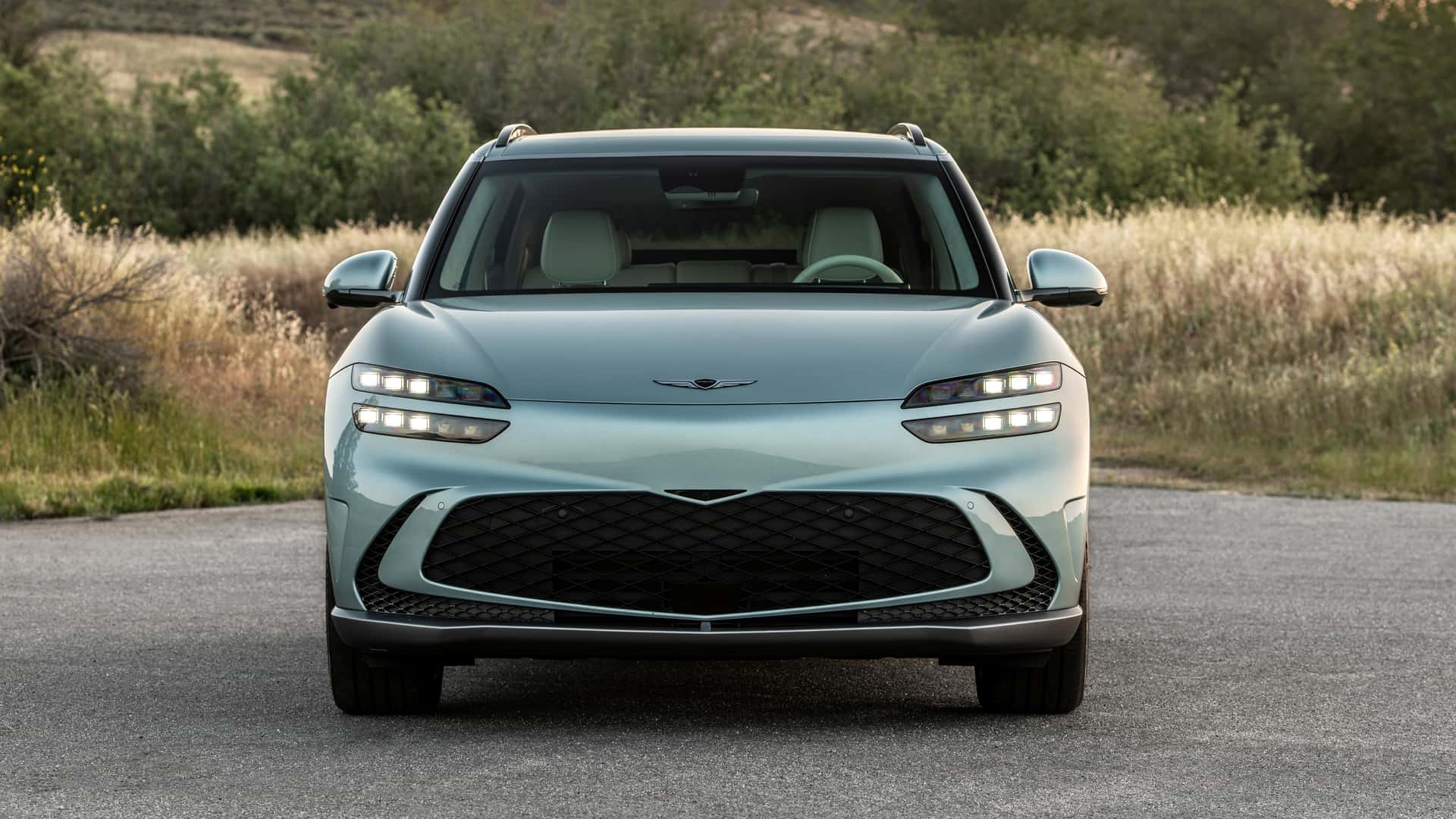 2024 genesis gv60 gets a price hike compared to 2023 model year