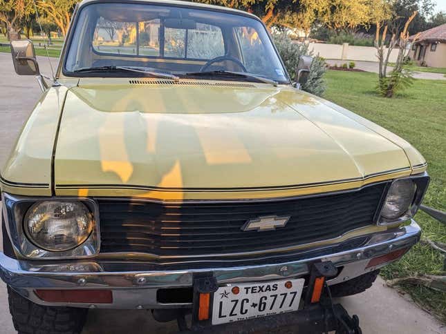 the chevrolet luv was a compact truck way ahead of its time