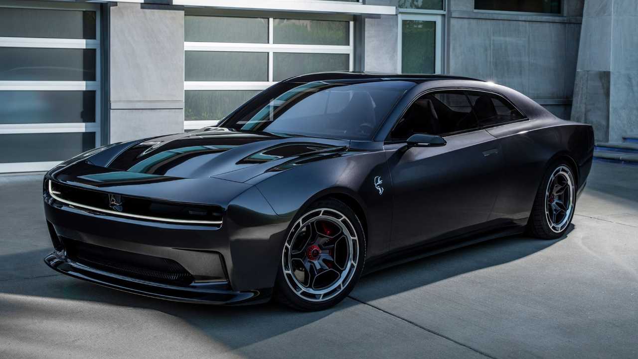 next dodge charger will have twin-turbo i6, daytona trim ev only: report