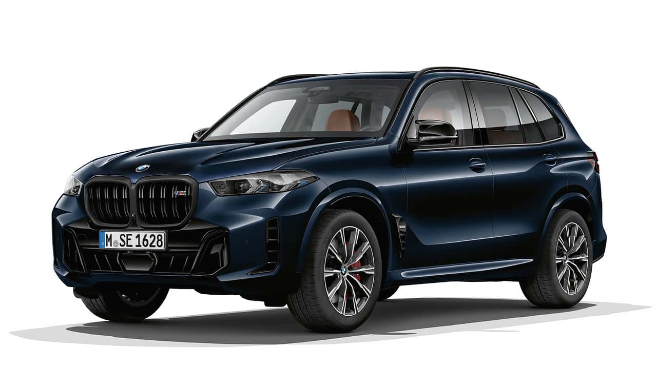2024 bmw x5 protection vr6 debuts as armor-plated 530-hp suv