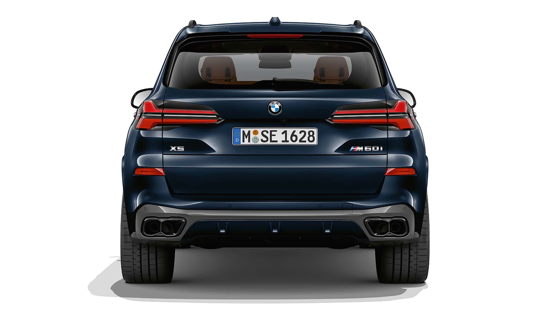 2024 bmw x5 protection vr6: armoured m60i with intercom