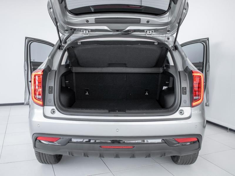 how many seats are there in the haval jolion?