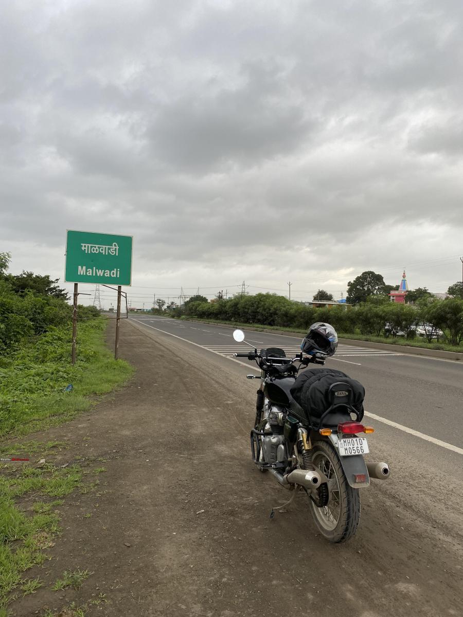 A 2,300 km 4-day trip from Pune to Jhansi on my Interceptor 650, Indian, Member Content, royal enfield interceptor 650, Travelogue
