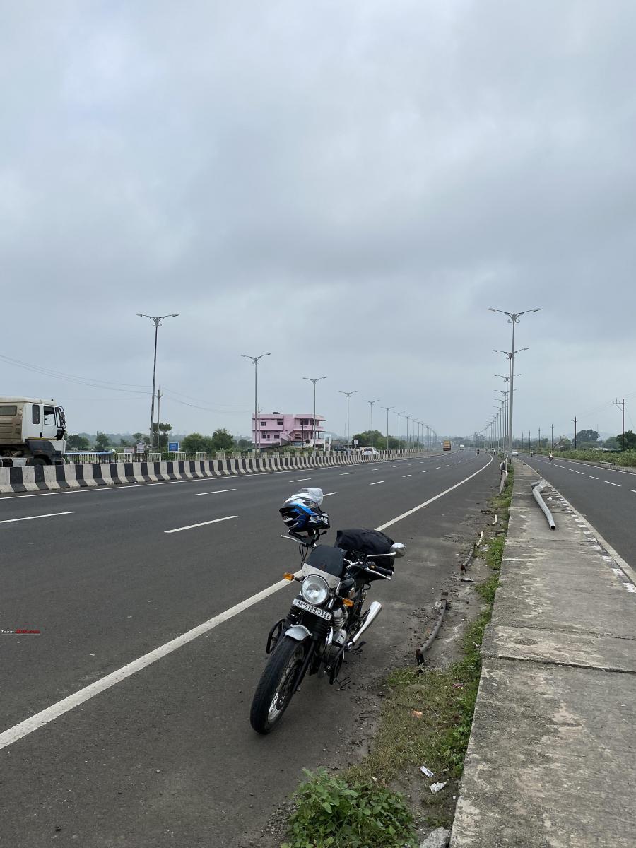 A 2,300 km 4-day trip from Pune to Jhansi on my Interceptor 650, Indian, Member Content, royal enfield interceptor 650, Travelogue