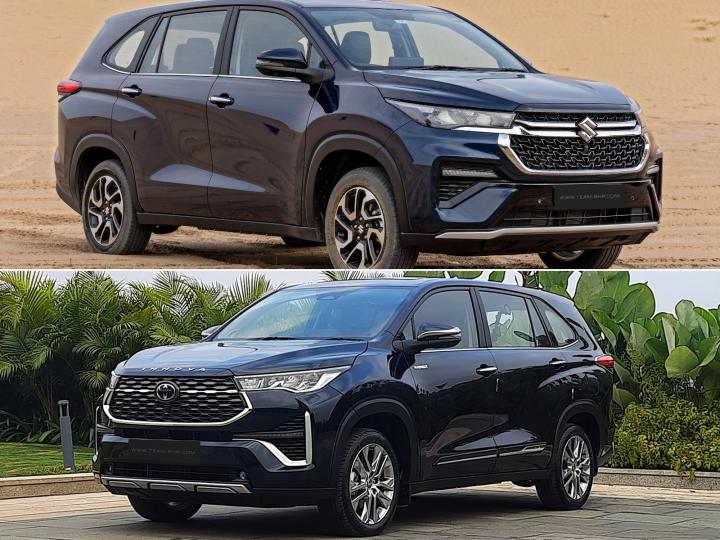 Maruti Invicto vs Toyota Hycross: Detailed comparo for confused buyers, Indian, Member Content, Comparo, Maruti Suzuki Invicto, Toyota Innova Hycross