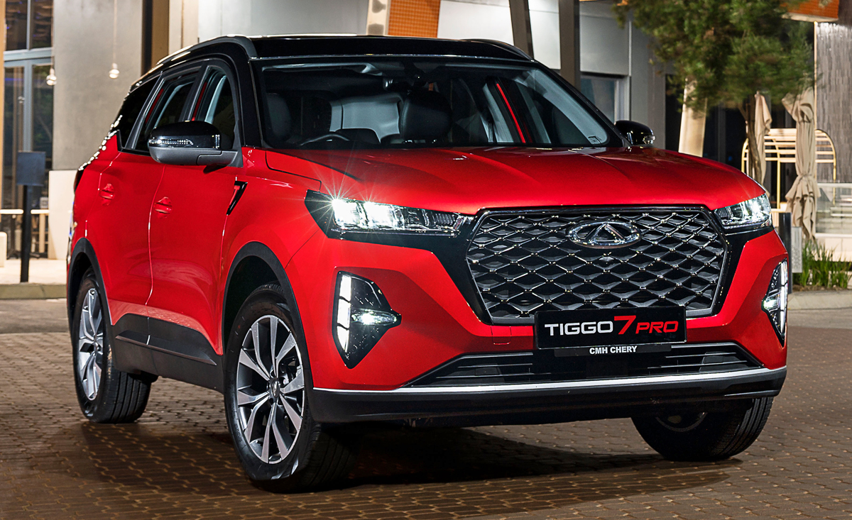 chery, chery tiggo 7 pro, chery tiggo 7 pro max, chery tiggo 8 pro, new chery tiggo 7 pro max coming to south africa – what to expect