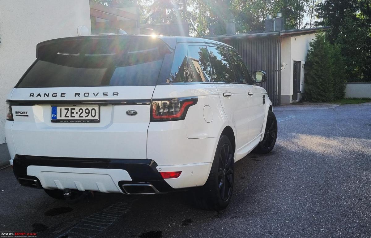My used Range Rover Sport: Ownership update including its EV-only range, Indian, Member Content, Range Rover Sport, Range Rover, Used Cars
