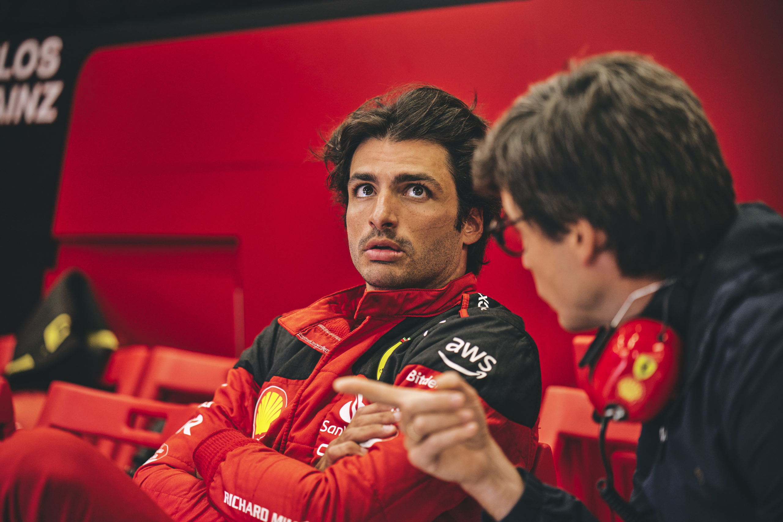 sainz excelled when ferrari might not have even scored
