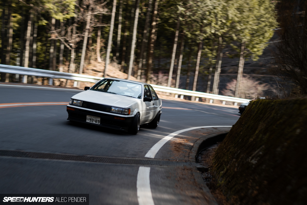 touge, levin, japan, hachiroku, corolla, car spotlight, ae86, 4age, 4ag, 4a-ge, 4a-g, 30 years chasing ae86 perfection