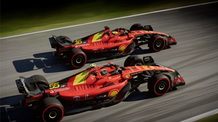 Ferrari, ItalianGP