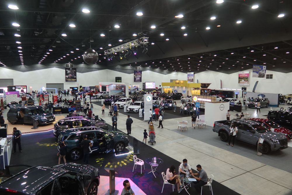 auto news, carlist, drive, auto fair, carsome, 2023, promotion, event, certified, service centre, daily drive, the best carsome deals and offers are coming to carlist drive auto fair 2023!