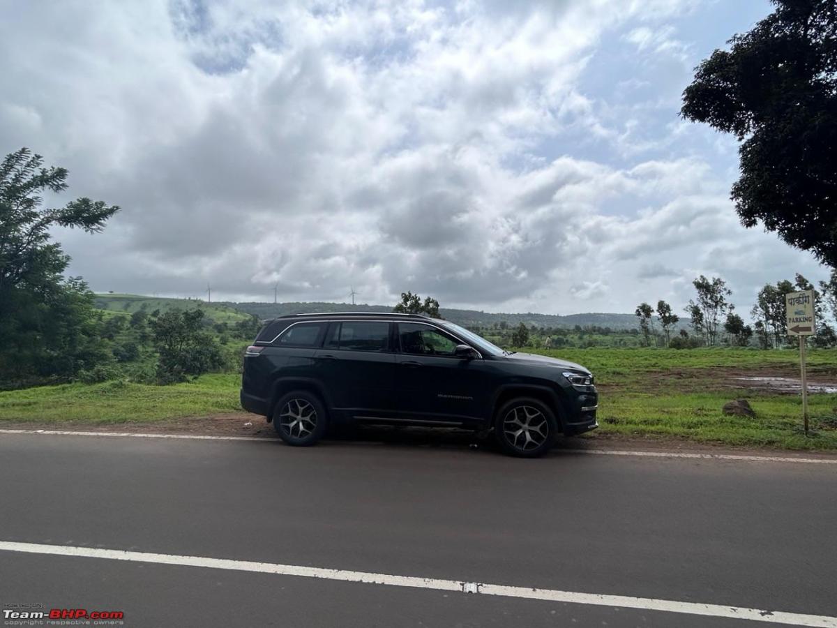 My Jeep Meridian 4x4: 10000 km update & a maiden road trip to Goa, Indian, Member Content, Jeep Meridian, Diesel