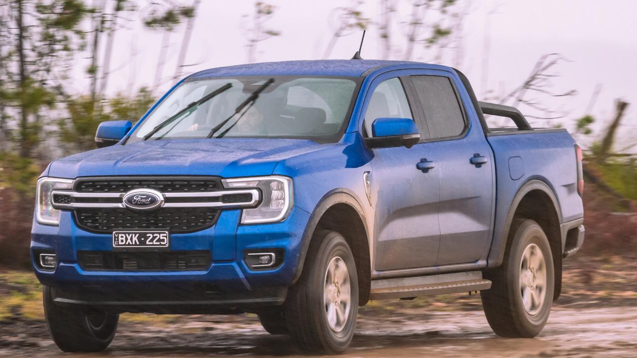 Ford is recalling it Ranger ute for a software issue., Technology, Motoring, Motoring News, Ford issues recall for Ranger ute and Everest 4WD