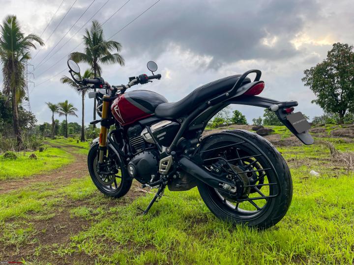 Test rode the Triumph speed 400 with a pillion: 12 quick observations, Indian, Member Content, Triumph Speed 400, Royal Enfield Classic 350, Royal Enfield Meteor